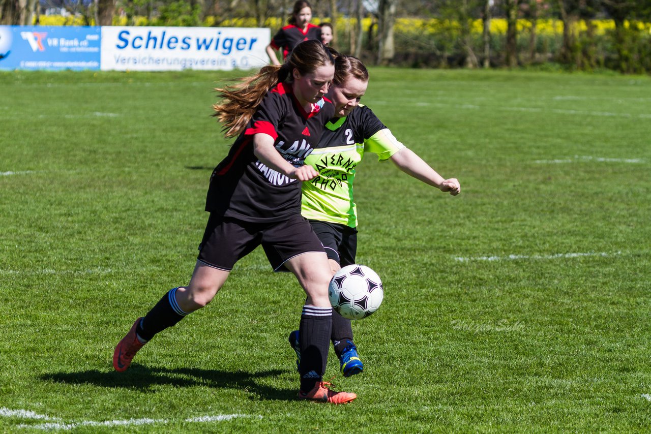 Bild 214 - Frauen SV Frisia 03 Risum Lindholm - Heider SV : Ergebnis: 8:0